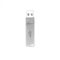 潘达星 E9210 512G USB3.2+Type-C 固态 U盘/优盘 银色