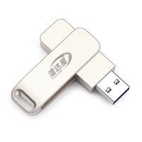 潘达星ZH1003 16G USB3.0 U盘/优盘 银色