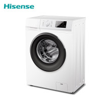 海信(Hisense)7公斤全自动滚筒宿舍家用洗衣机 XQG70-U1003