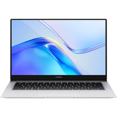 荣耀MagicBook X14 i5 1135G7 16+512 MX450 冰河银 Z