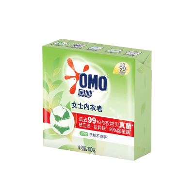 奥妙(omo)草本内衣皂 100g Z