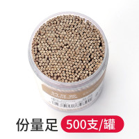 唐宗筷 2罐1000支翻盖碳化竹牙签 C2953 Z
