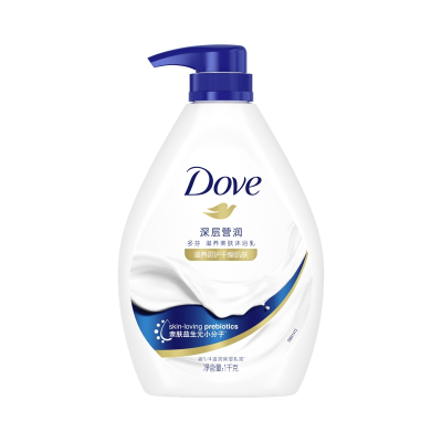 多芬(DOVE)1kg+300g多芬沐浴 深层莹润 Z