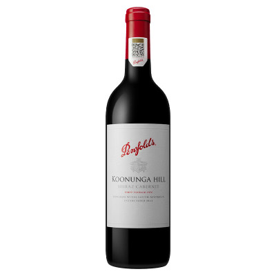 奔富(Penfolds)寇兰山设拉子赤霞珠750ML Z