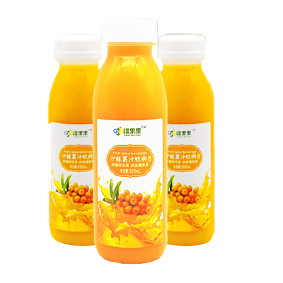 疆果果沙棘果汁300ml*10 Z