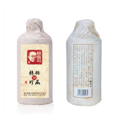 赖贵山 500ml/瓶 53%vol酱香型白酒 Z