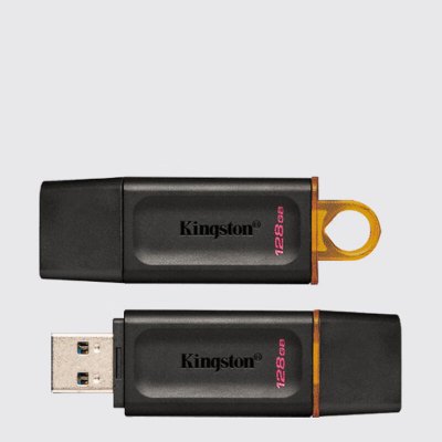 金士顿(Kingston)256GB USB3.2 Gen 1 U盘 DTX 时尚设计 轻巧便携 Z