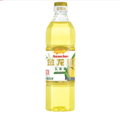 金龙鱼 玉米胚芽油 非转基因 900ML E0108678 Z