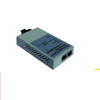 承尊 FT-100A-S2SC百兆单模双纤光纤收发器 Z