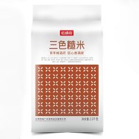 裕道府 三色 糙米 2.5kg Z