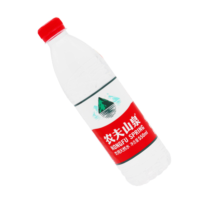 农夫山泉 天然水380ml*24入纸箱装 2箱装 Z