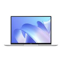 华为(HUAWEI) MateBook14 笔记本电脑 14英寸酷睿i5 16G+512G KLVF-16