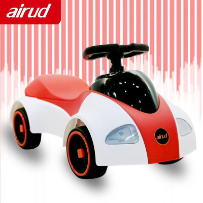 airud儿童电动车HB-AH616D白色