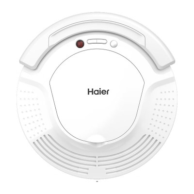 海尔(Haier) 扫地机器人湿扫拖一体机 全自动规划路线吸尘器低音扫地机 TA31