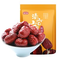 燕之坊清香山野红枣500g