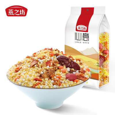 燕之坊小米南瓜粥1kg