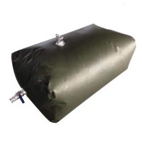 软体储油囊 车载液袋5吨柴油油袋塑料柔性可折叠油包 4立方