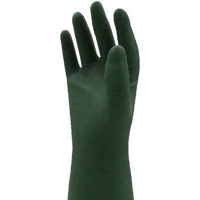 82型防化服防毒衣放射沾染有毒物质防化演习 防毒手套