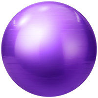 HTASK宏太光滑瑜伽球加厚防爆材质 男女通用塑形健身球HT-01NQ-F