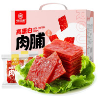 味滋源味滋源 高蛋白肉铺500g 5件装