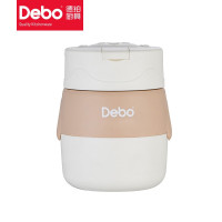 德铂(Debo)露比(不锈钢汤罐)DEP-DS379