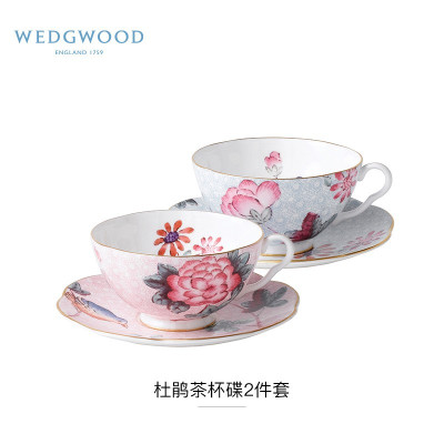 Wedgwood杜鹃两杯两碟套装40003929