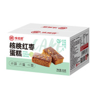 味滋源 核桃红枣蛋糕 400g*1 0