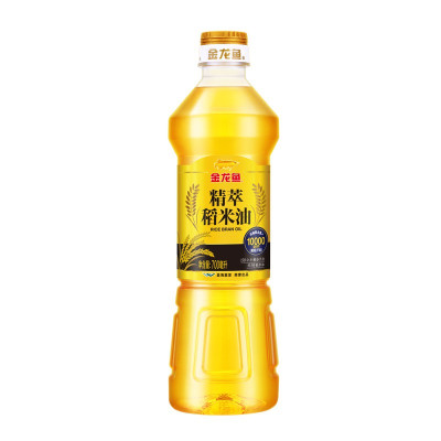 金龙鱼精萃稻米油700ML