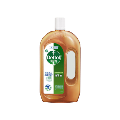 滴露(Dettol)消毒液衣物消毒水750mL