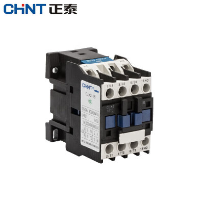 正泰(CHNT)交流接触器CJX2-1810 220V 2个装