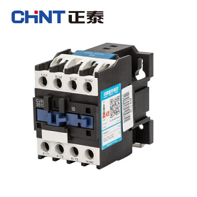 正泰(CHNT)交流接触器CJX2-2510 220V 2个装