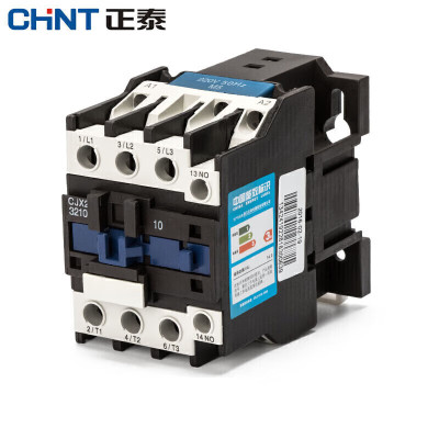 正泰(CHNT)交流接触器CJX2-3210 220V 1个装