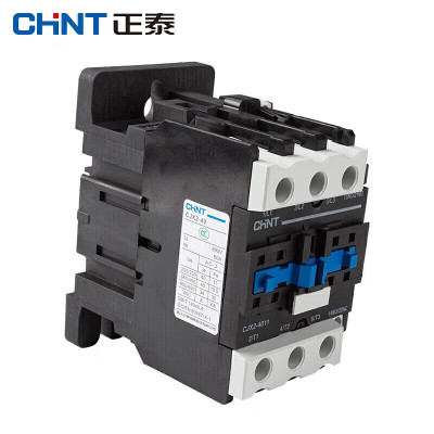 正泰(CHNT)交流接触器CJX2-4011 380V 1个装