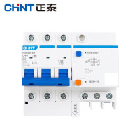 正泰(CHNT)昆仑漏电保护器断路器漏电开关NXBLE-63 3P C40 30mA 6kA 2个装