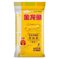 金龙鱼大米御品珍珠米5KG*2