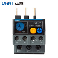 正泰(CHNT)热过载继电器NXR-25 5.5-8A 2个装