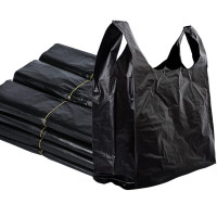 定制款手提式背心塑料支款袋9.2克100个装
