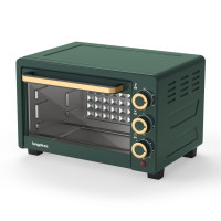 龙的(longde)家用多功能电烤箱 20升大容量双层发热管上下管独立控温 LD-KX201A