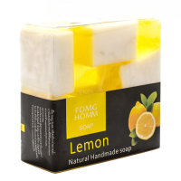 泰国手工精油皂 柠檬味100g