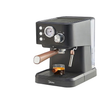 美的(Midea) 半自动意式浓缩汞压式咖啡机OSE01