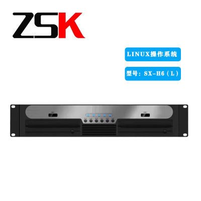 ZSK固定式同步录音录像主机SX-H6(L)