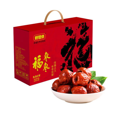 好想你 盛世开元 红枣坚果纷享礼盒 1440g