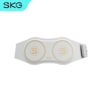 SKG W7尊贵按摩腰带(珍珠灰)FK010591