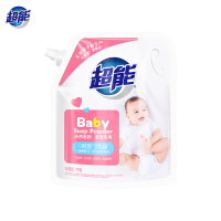 1kg超能婴幼儿天然皂粉