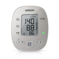 欧姆龙(OMRON)电子血压计家用上臂式 医用蓝牙APP智能血压仪U32K