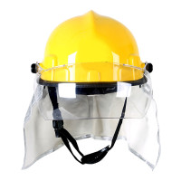 火焰战士 消防头盔(3CF认证)14款韩版消防员头盔安全帽 厂家直发FF-XFTK14