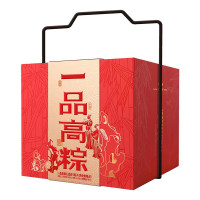 诸老大一品高粽礼品粽盒装1722g(端午节日产品)