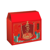 五芳斋悠然五芳A款1800g(端午节日产品)