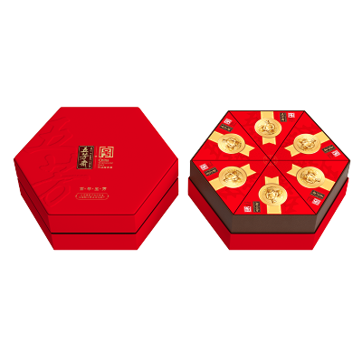 五芳斋传世臻粽·五芳百年1840g(端午节日产品)