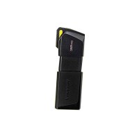 金士顿(KINGSTON) 128GB U盘DTXM高速优盘USB3.2 商务办公学生滑盖电脑闪存盘